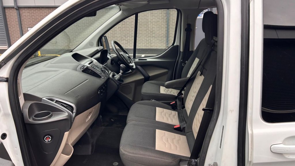 Used Ford Transit Custom 2017 for sale - 77898950: Photo 7