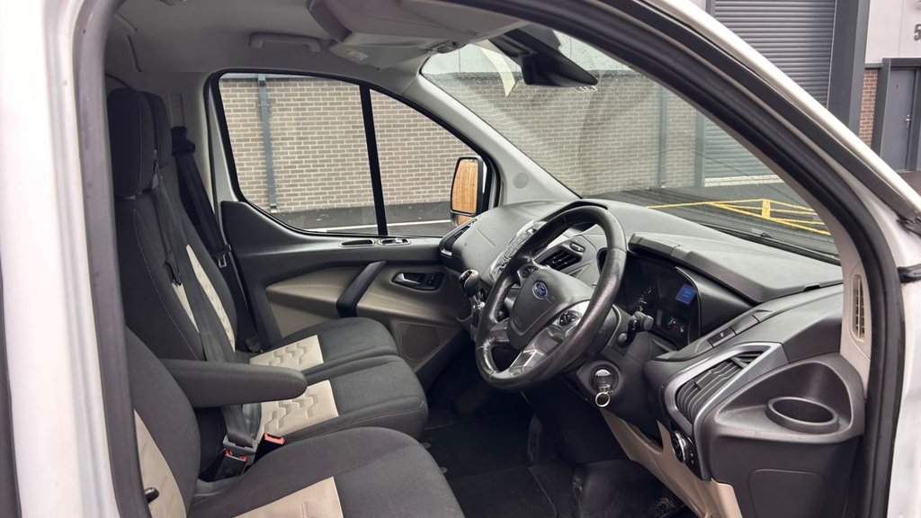 Used Ford Transit Custom 2017 for sale - 77898950: Photo 9