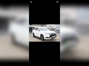 Mitsubishi Outlander feature image