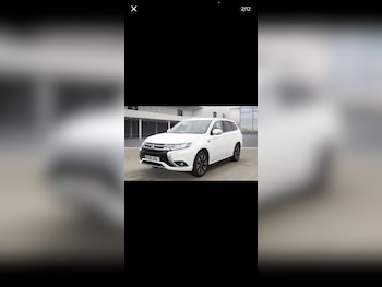 Used Mitsubishi Outlander 2018 for sale - 77588331: Photo
