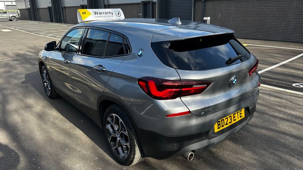 Used BMW X2 2023 for sale - 78017377: Photo 9
