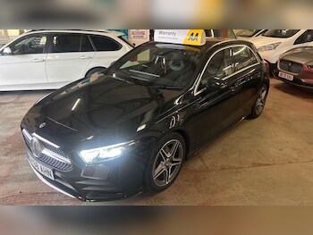 Used Mercedes-Benz A-Class 2018 for sale - 77525958: Photo