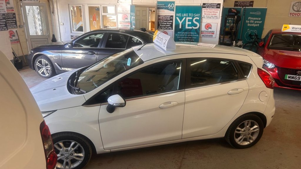 Used Ford Fiesta 2015 for sale - 77771000: Photo 10