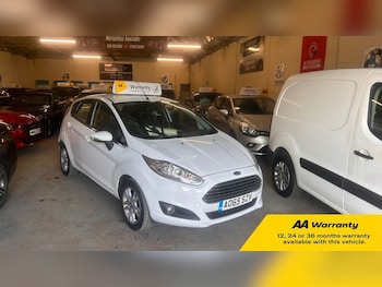 Used Ford Fiesta 2015 for sale - 77771000: Photo