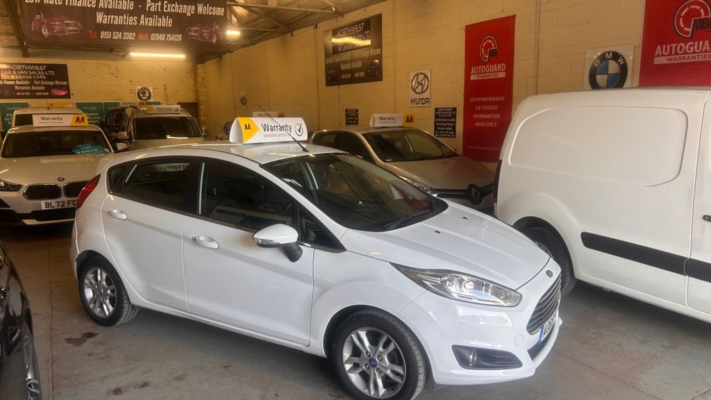 Used Ford Fiesta 2015 for sale - 77771000: Photo 2