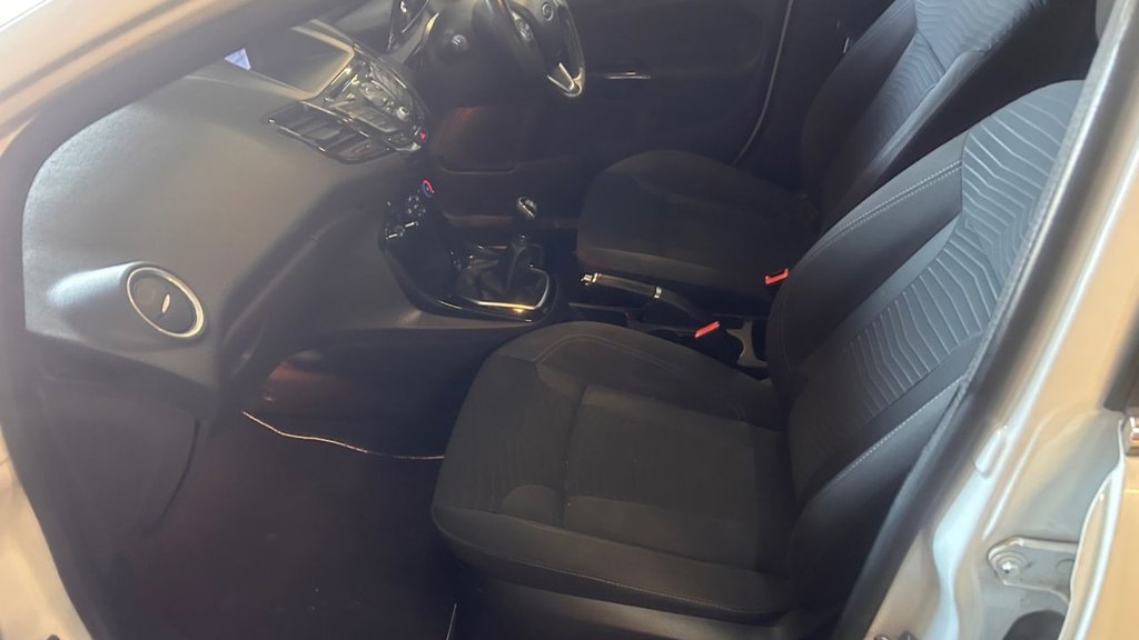 Used Ford Fiesta 2015 for sale - 77771000: Photo 8