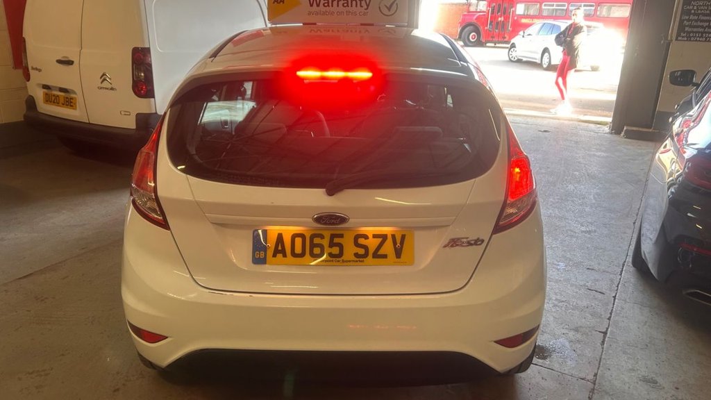 Used Ford Fiesta 2015 for sale - 77771000: Photo 9