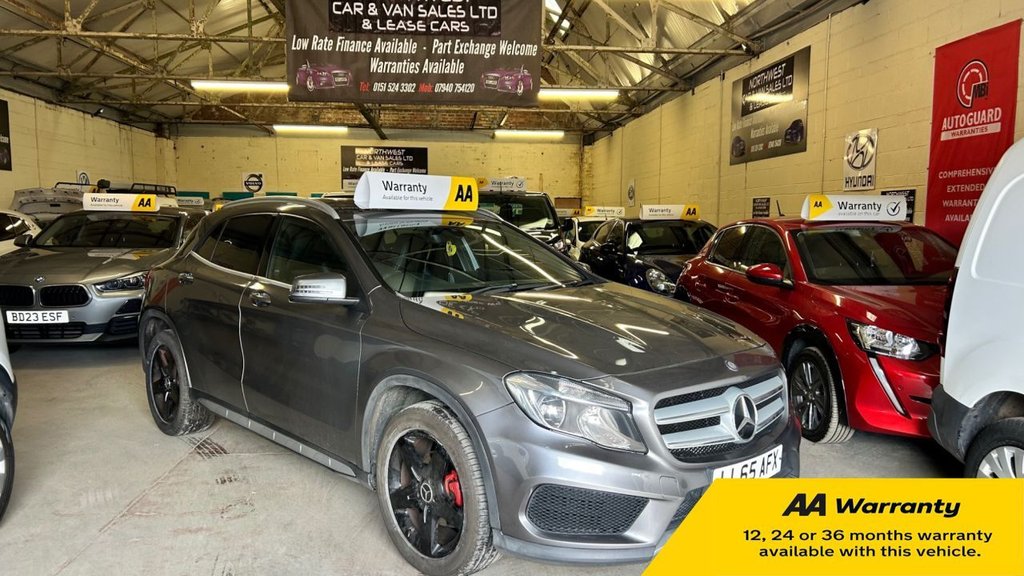 Used Mercedes-Benz GLA 2015 for sale - 78061928: Photo 1