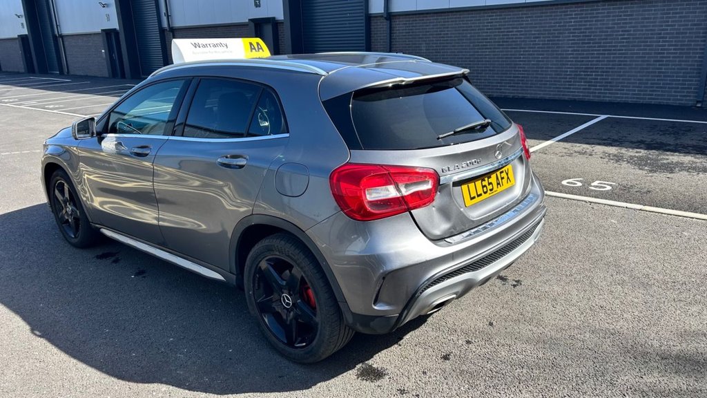 Used Mercedes-Benz GLA 2015 for sale - 78061928: Photo 2