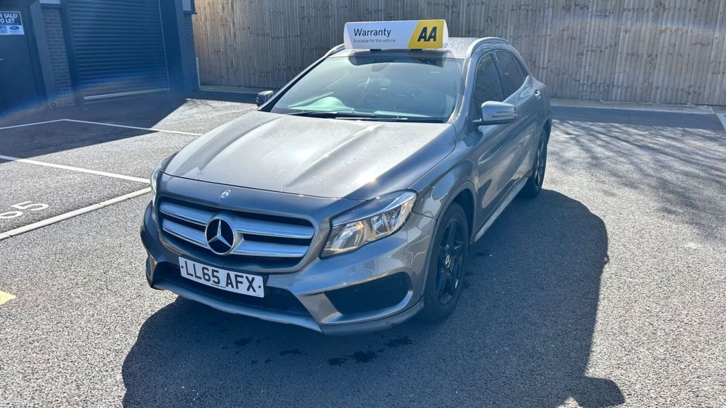 Used Mercedes-Benz GLA 2015 for sale - 78061928: Photo 3