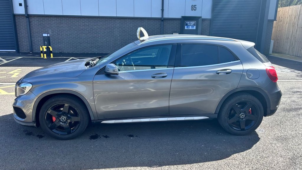 Used Mercedes-Benz GLA 2015 for sale - 78061928: Photo 6