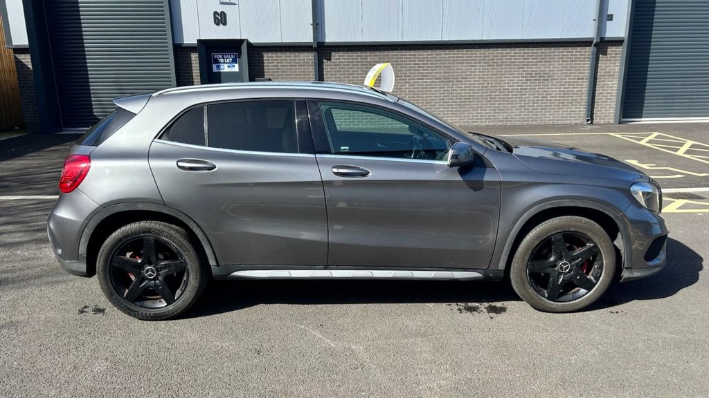 Used Mercedes-Benz GLA 2015 for sale - 78061928: Photo 9