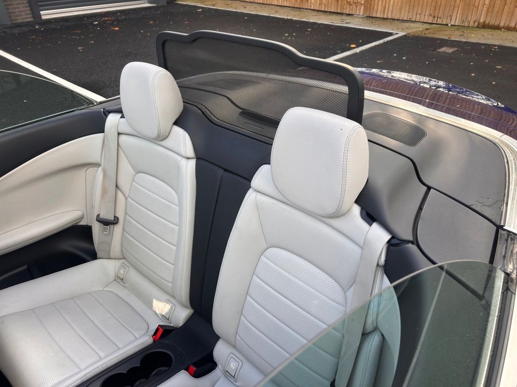 Used Mercedes-Benz C Class 2017 for sale - 77369352: Photo 3