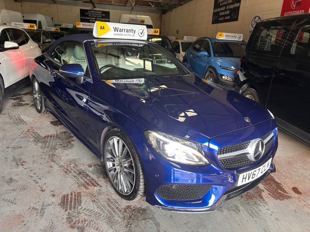 Used Mercedes-Benz C Class 2017 for sale - 77369352: Photo 6