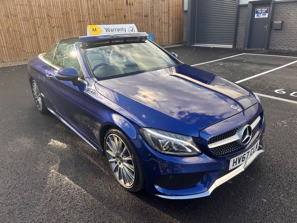 Used Mercedes-Benz C Class 2017 for sale - 77369352: Photo 7