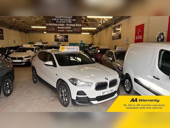 Used BMW X2 2022 for sale - 77810057: Photo
