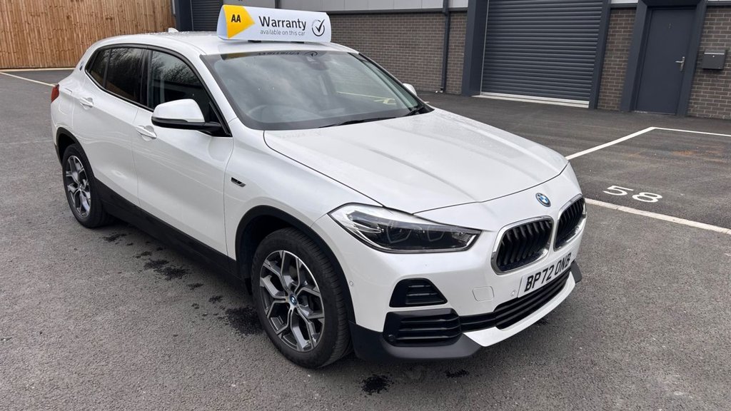 Used BMW X2 2022 for sale - 77810057: Photo 2