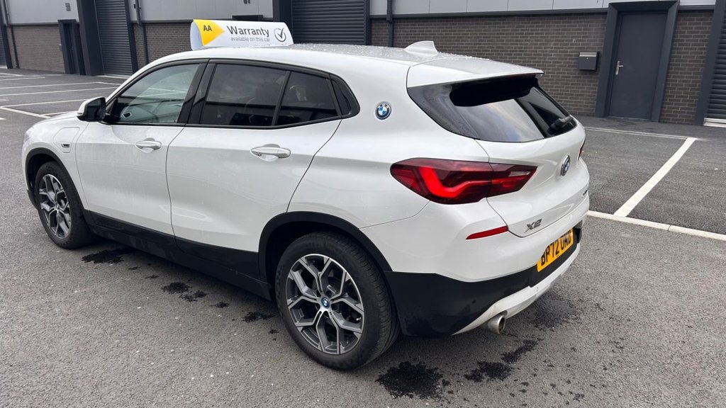 Used BMW X2 2022 for sale - 77810057: Photo 8