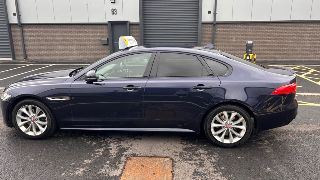 Used Jaguar XF 2016 for sale - 77919750: Photo 10