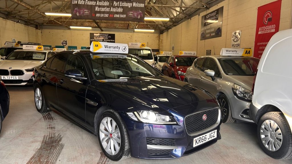 Used Jaguar XF 2016 for sale - 77919750: Photo 2