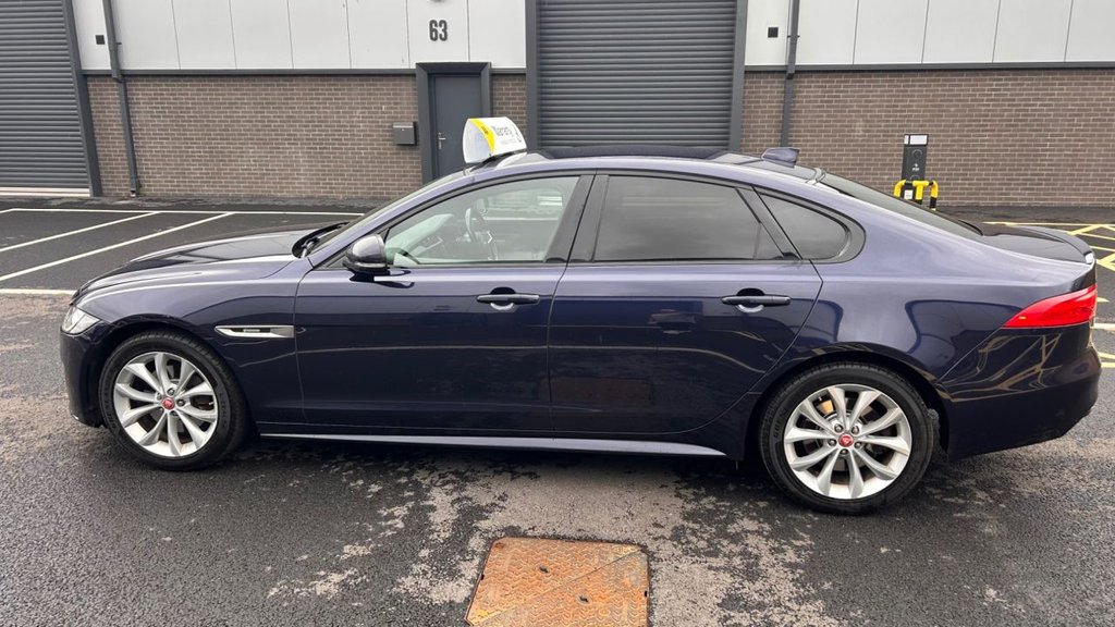 Used Jaguar XF 2016 for sale - 77919750: Photo 4