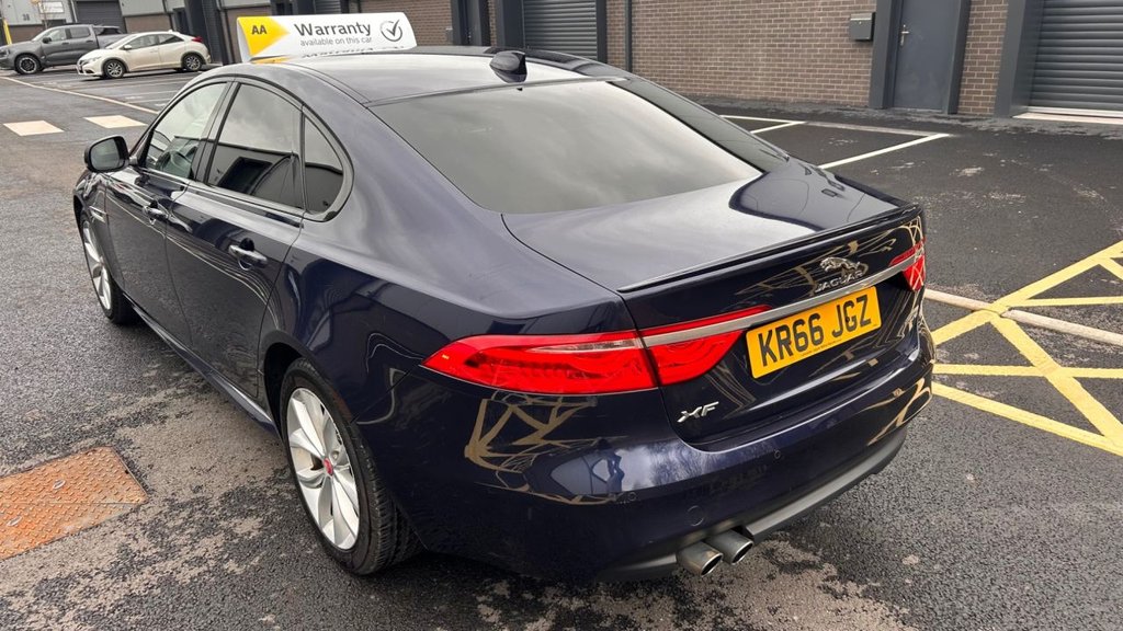 Used Jaguar XF 2016 for sale - 77919750: Photo 8