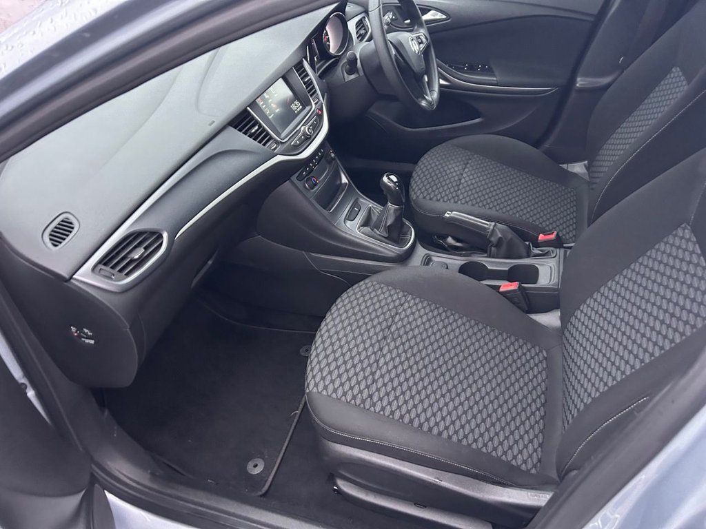 Used Vauxhall Astra 2025 for sale - 77369126: Photo 2