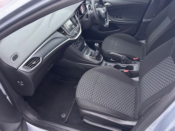 Used Vauxhall Astra 2025 for sale - 77369126: Photo