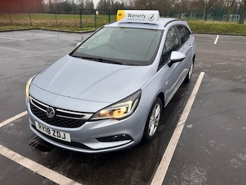 Used Vauxhall Astra 2025 for sale - 77369126: Photo