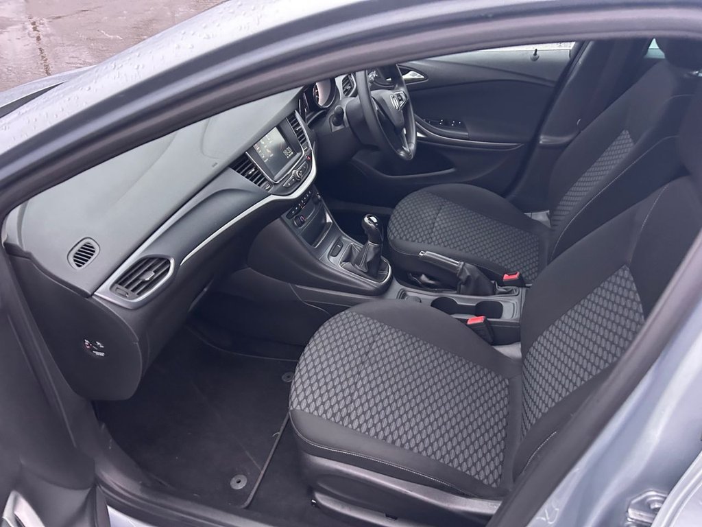 Used Vauxhall Astra 2025 for sale - 77369126: Photo 5
