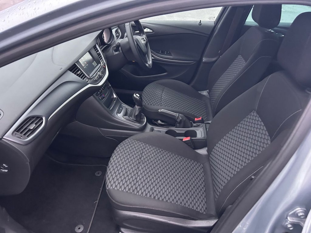 Used Vauxhall Astra 2025 for sale - 77369126: Photo 7