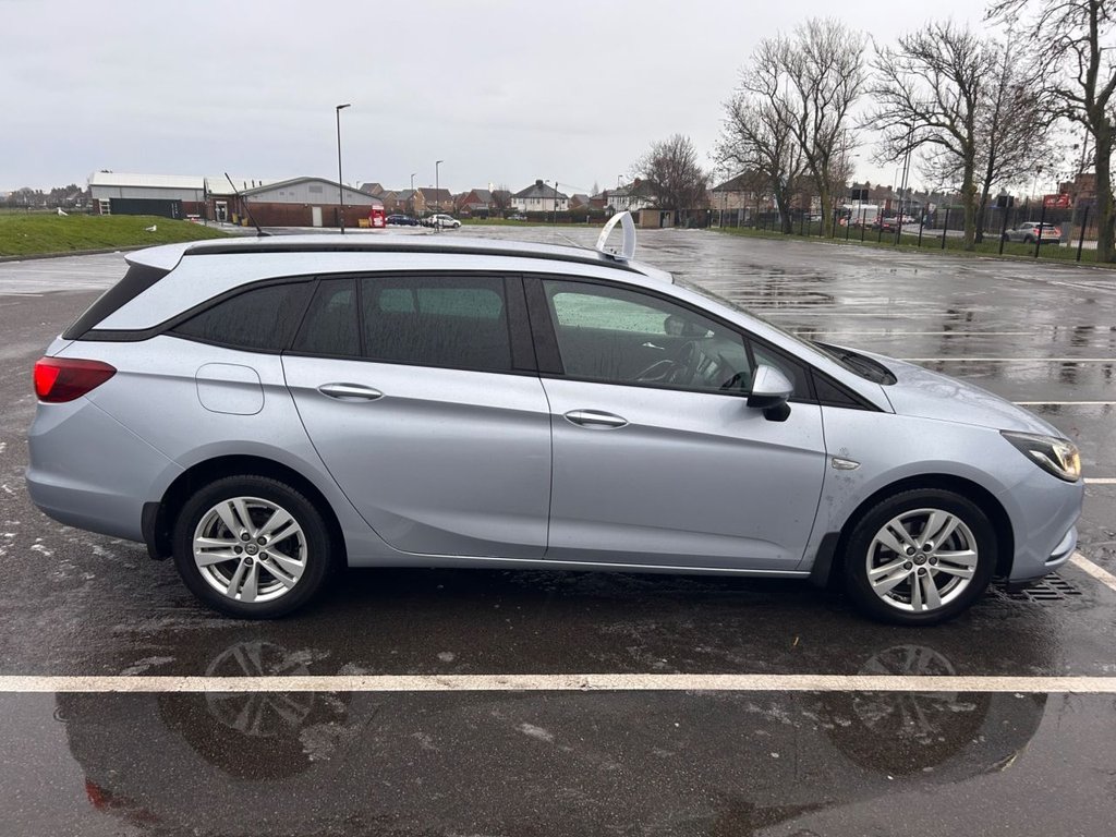 Used Vauxhall Astra 2025 for sale - 77369126: Photo 8