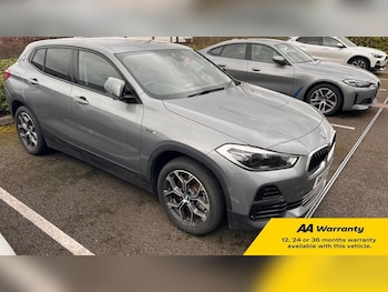 BMW X2 feature image