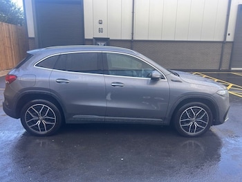 Used Mercedes-Benz EQA 2021 for sale - 77369242: Photo