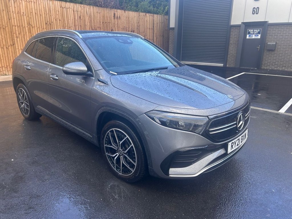 Used Mercedes-Benz EQA 2021 for sale - 77369242: Photo 5