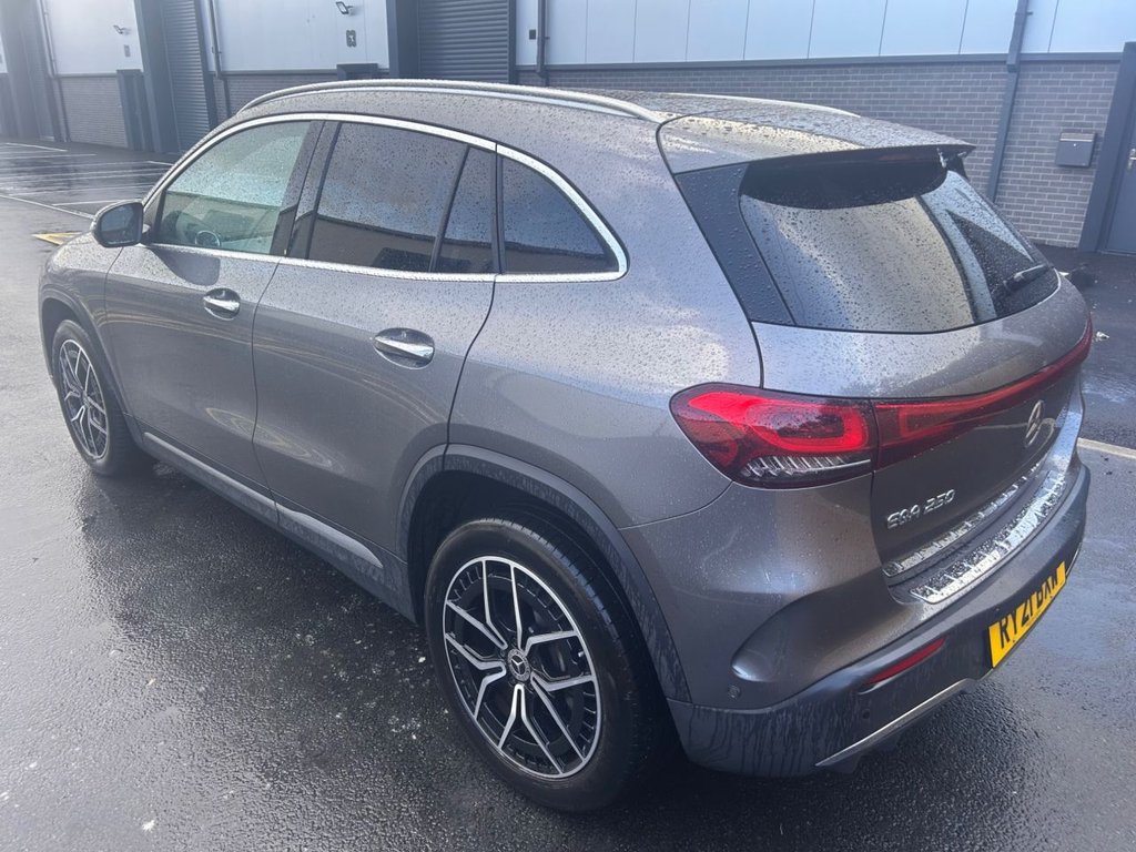 Used Mercedes-Benz EQA 2021 for sale - 77369242: Photo 8