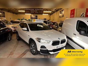 2022 (72) - xDrive 25e Sport 5dr Auto
