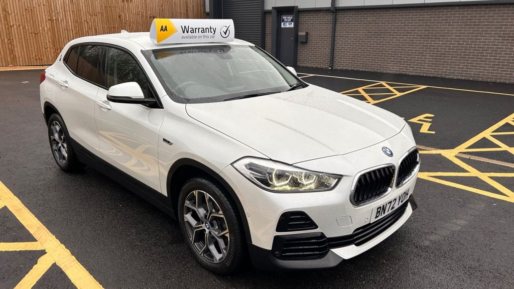 Used BMW X2 2022 for sale - 77855481: Photo 2