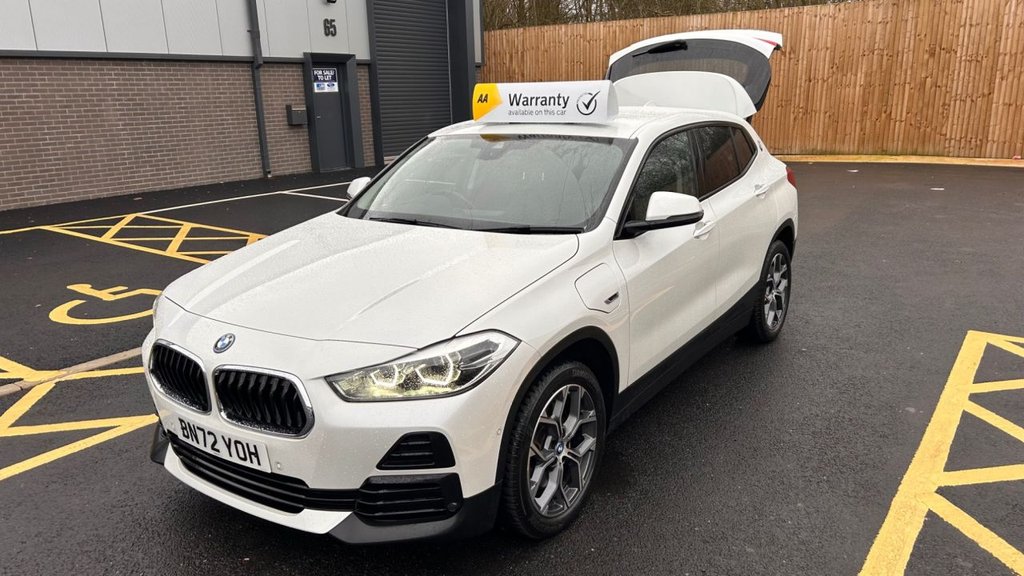 Used BMW X2 2022 for sale - 77855481: Photo 4