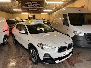 Used BMW X2 2022 for sale - 77369153: Photo