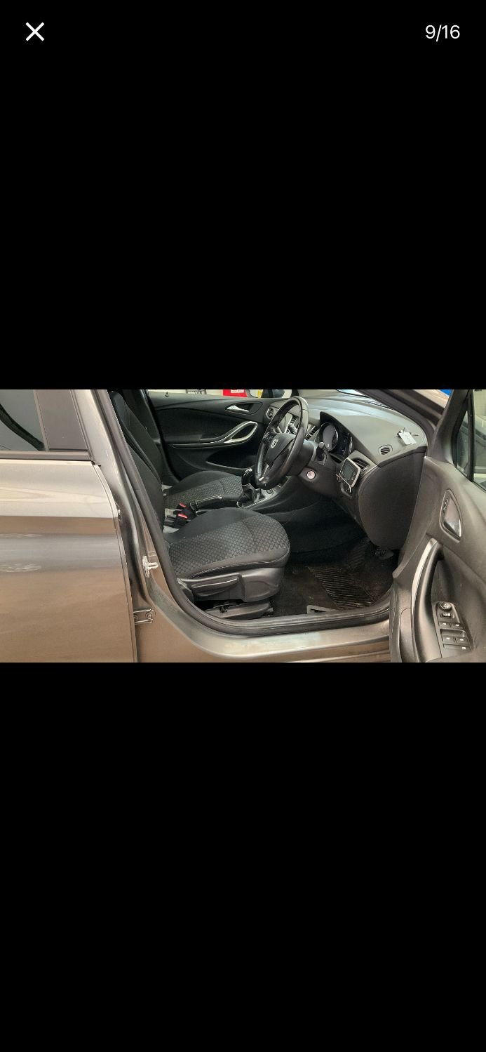 Used Vauxhall Astra 2020 for sale - 77588252: Photo 3