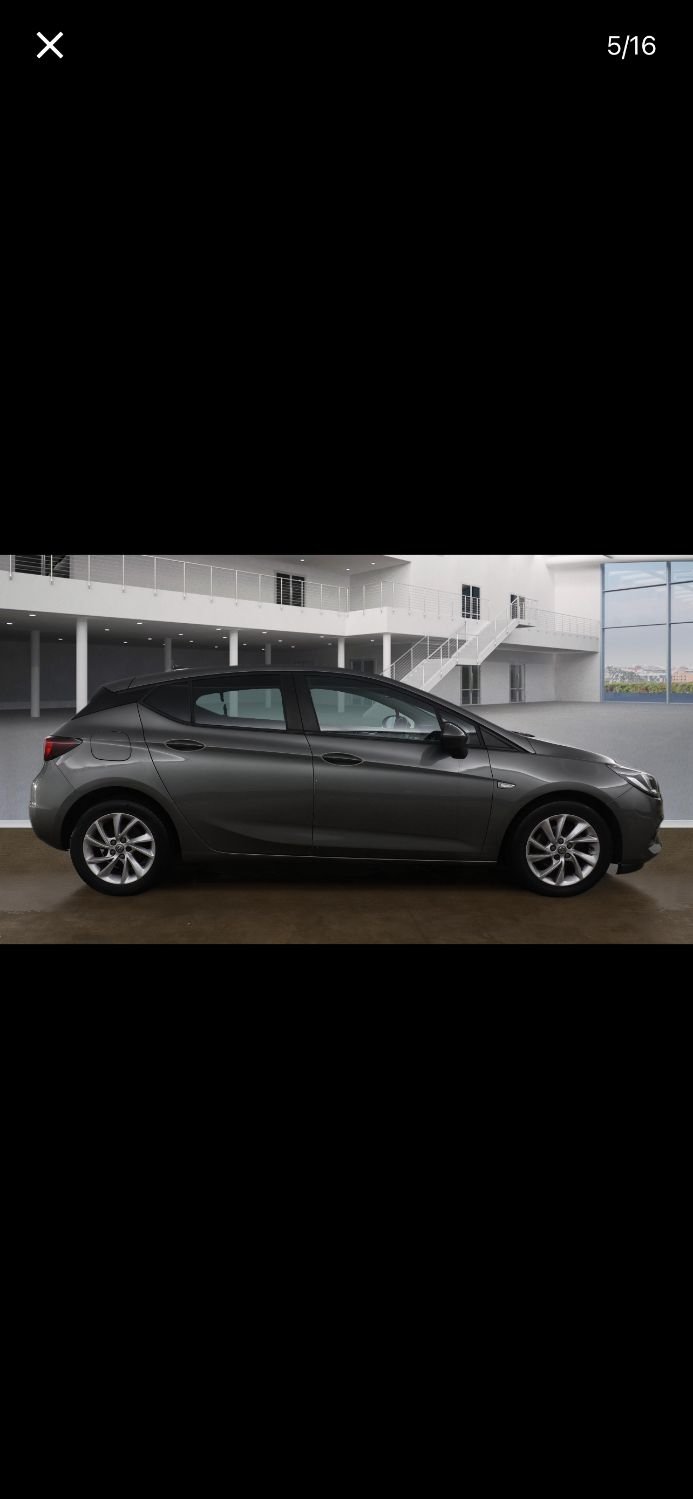Used Vauxhall Astra 2020 for sale - 77588252: Photo 4