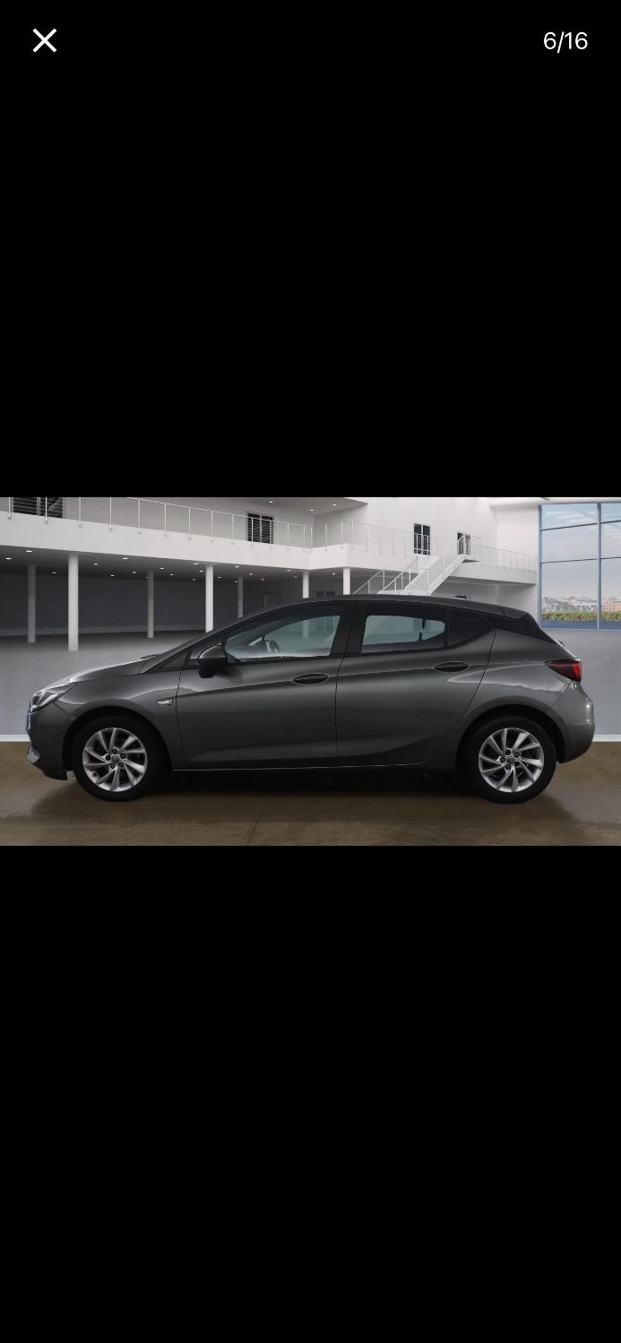 Used Vauxhall Astra 2020 for sale - 77588252: Photo 5