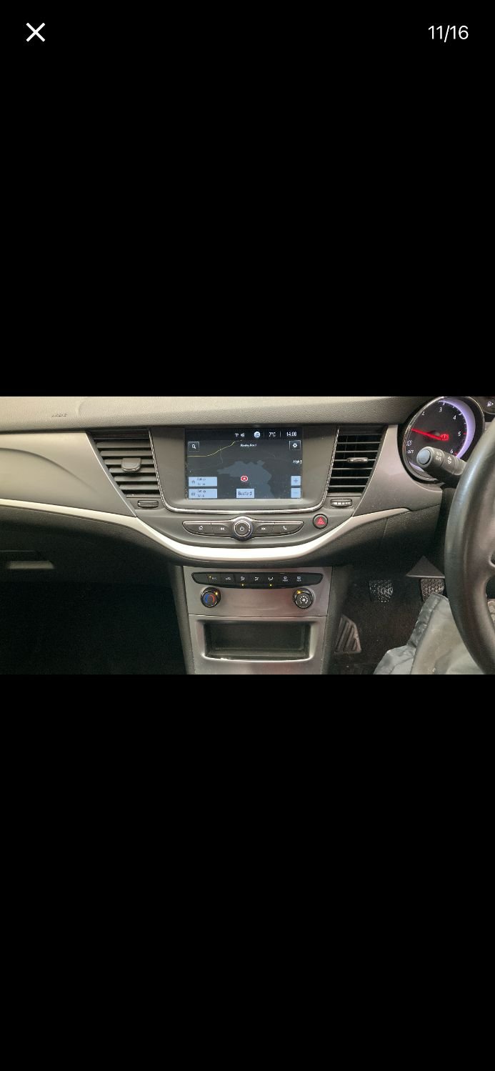 Used Vauxhall Astra 2020 for sale - 77588252: Photo 8