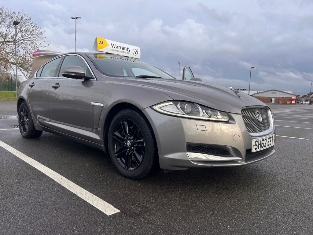 Used Jaguar XF 2012 for sale - 77399766: Photo 2