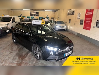 Used Mercedes-Benz A-Class 2018 for sale - 77981468: Photo