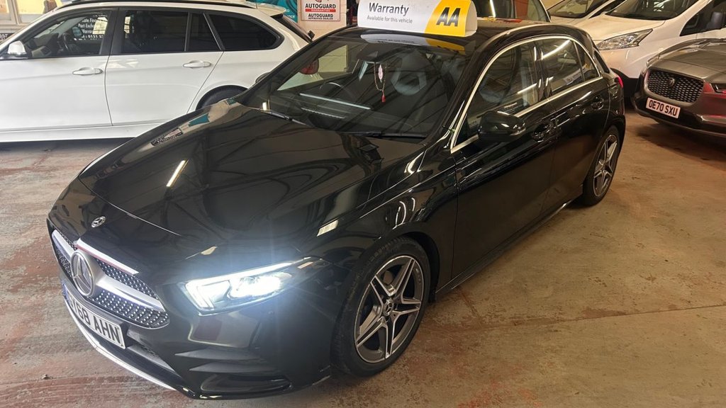 Used Mercedes-Benz A-Class 2018 for sale - 77981468: Photo 2