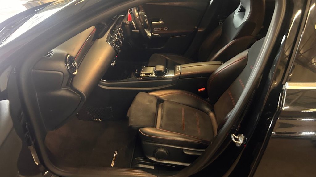 Used Mercedes-Benz A-Class 2018 for sale - 77981468: Photo 3