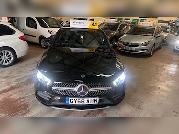 Used Mercedes-Benz A-Class 2018 for sale - 77981468: Photo
