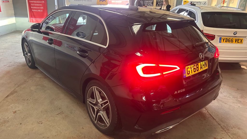 Used Mercedes-Benz A-Class 2018 for sale - 77981468: Photo 6